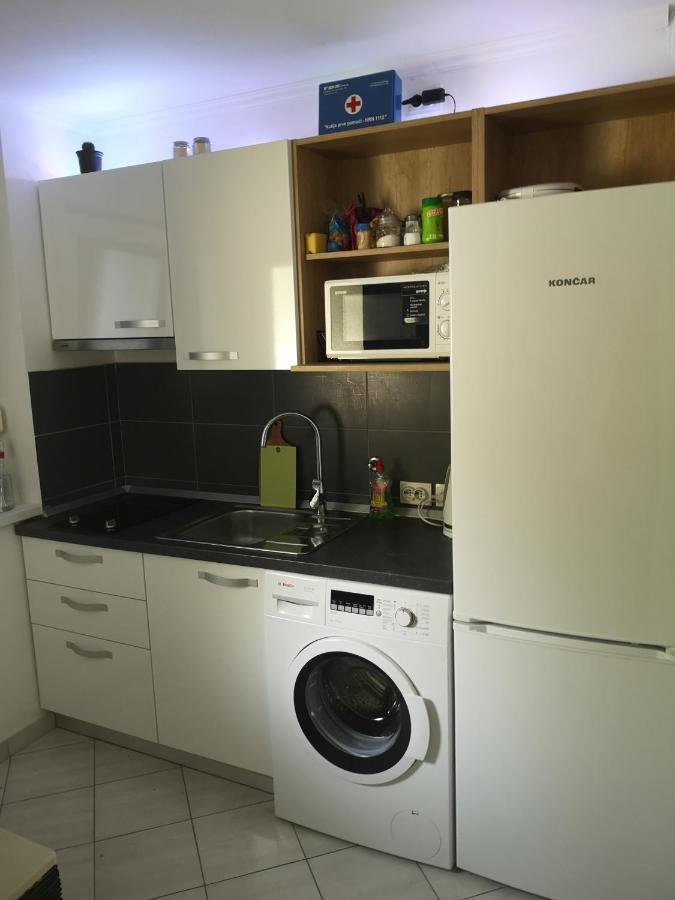 Apartment Vbk 오시예크 외부 사진