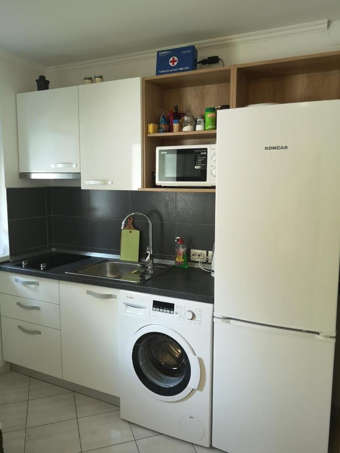 Apartment Vbk 오시예크 외부 사진