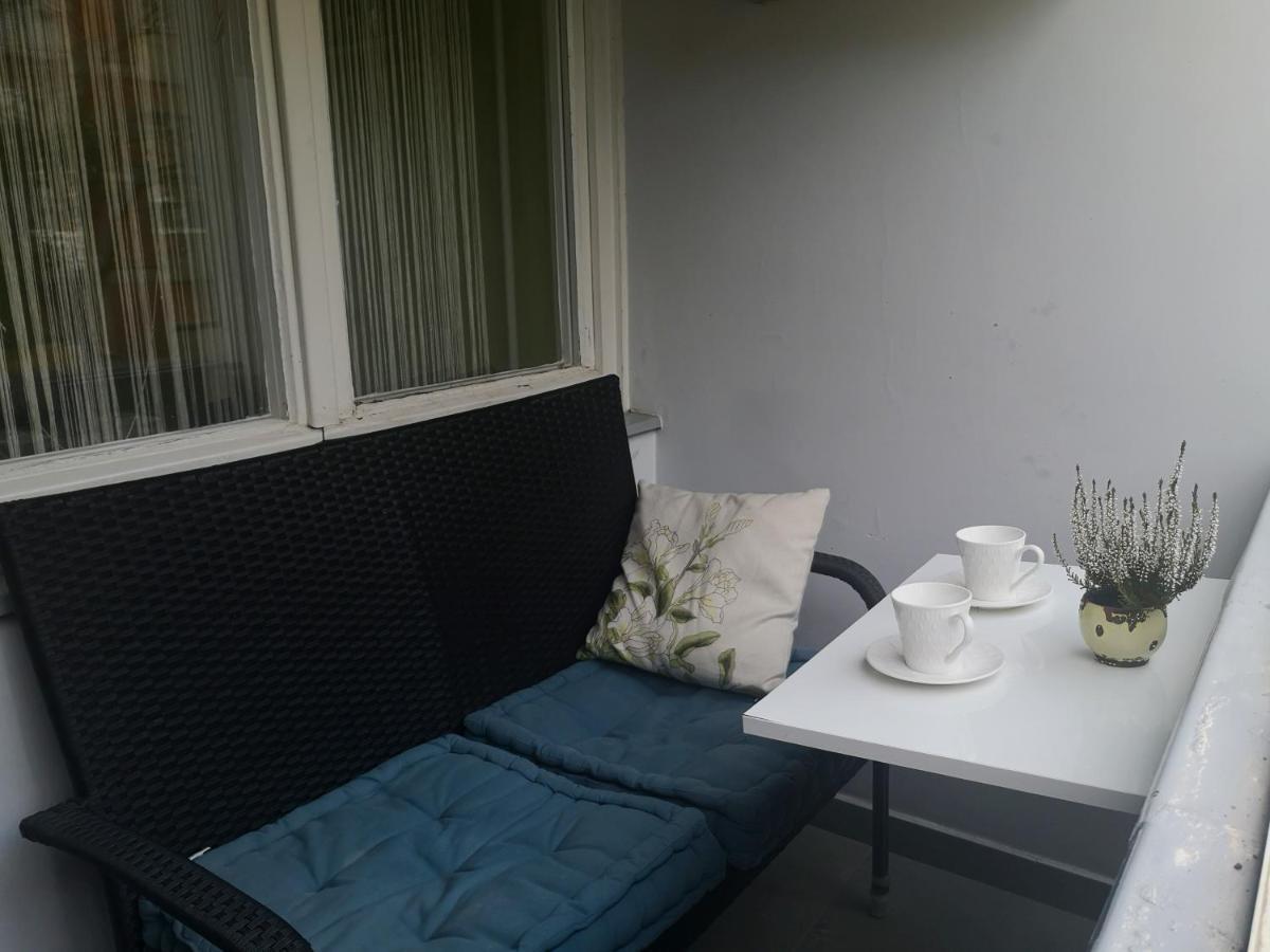Apartment Vbk 오시예크 외부 사진